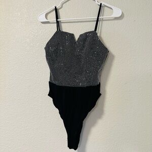 Cloud Ten Onesie Bodysuit Women. Size S